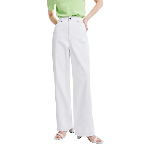 LILY Skinny Fit Wide Leg 청바지 142064614