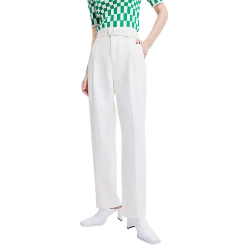 LILY Slim Fit 드레스 바지 142064621