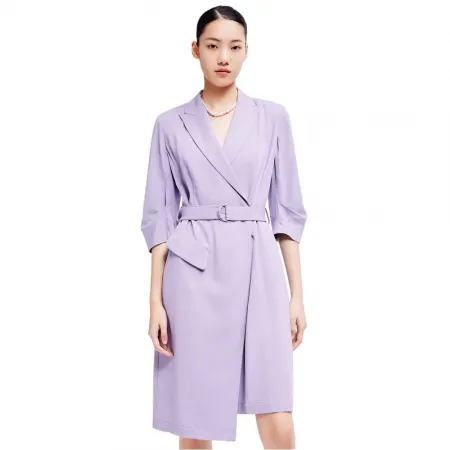 LILY Solid Colour Suit 드레스 142064646