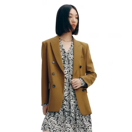 LILY Solid Colour 블레이저 142064648