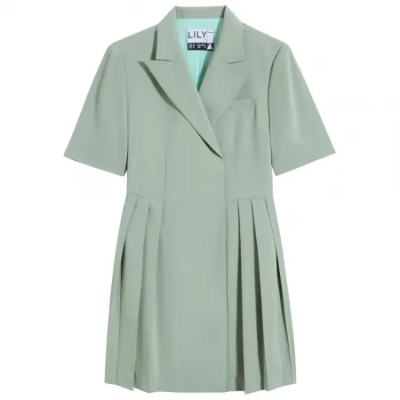 LILY SS Blazer 드레스 142064653