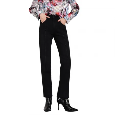 LILY Straight Fit 청바지 142064656