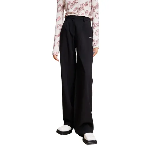 LILY Straight Leg Fit 드레스 바지 142064664
