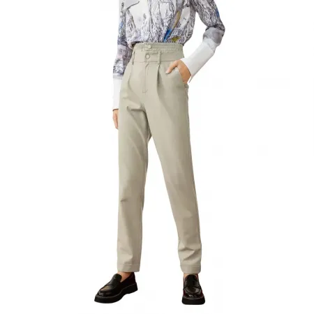 LILY Tapered Fit 하이웨이스트 바지 142064685