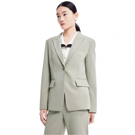 LILY Temperament Solid Colour 블레이저 142064708