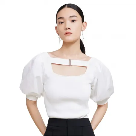 LILY 빈티지 French Knit 스웨터 142064753