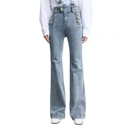 LILY 빈티지 Flared Fit 청바지 142064764