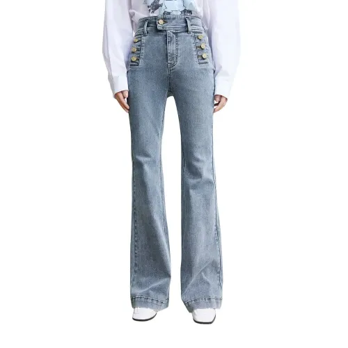 LILY 빈티지 Flared Fit 청바지 142064764