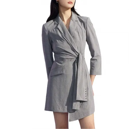 LILY Waist Slimming Blazer 드레스 142064788