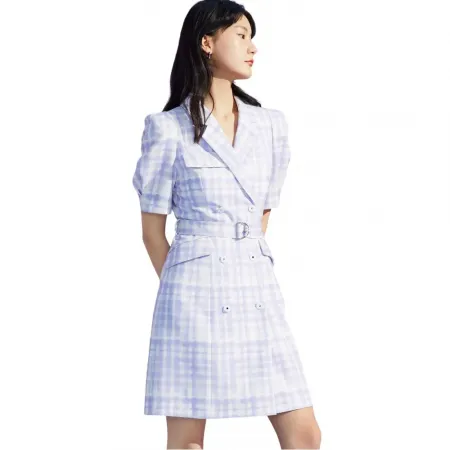LILY Waist Slimming Blazer 드레스 142064792