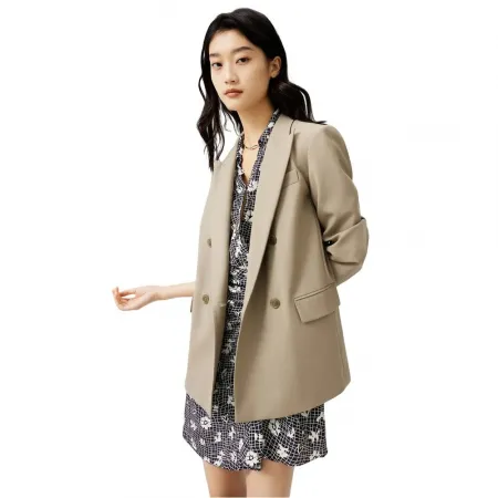 LILY Wool 블레이저 142064801