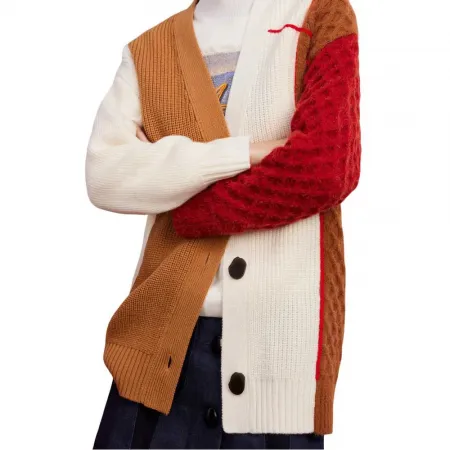 LILY Wool Threaded 스웨터 142064810