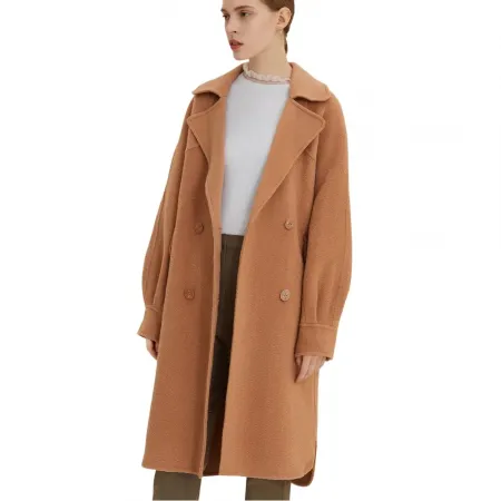 LILY Wool 코트 142064816