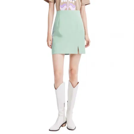 LILY Wrinkle Resistant Suit 스커트 142064817