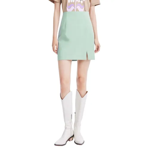 LILY Wrinkle Resistant Suit 스커트 142064817