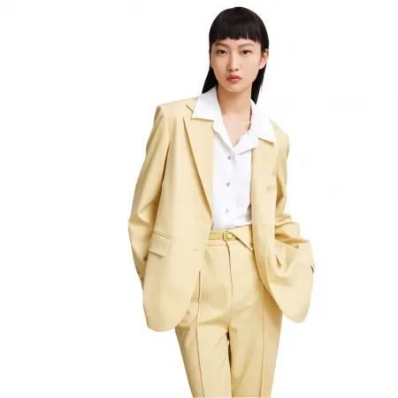 LILY Wrinkle Resistant Cationic 블레이저 142064826