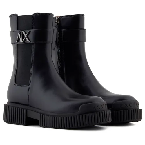아르마니익스체인지 XW001634 AF17474 부츠 142065717
