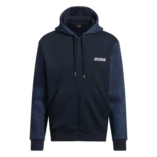 보스 Mixdenim 카디건 142074495