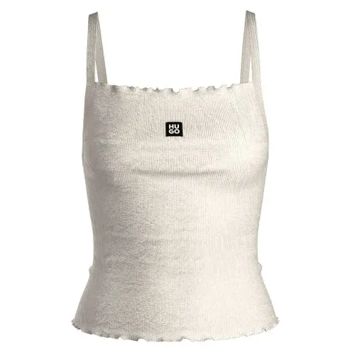 휴고 보스 Rib_Vest 반팔 파자마 티셔츠 142074821