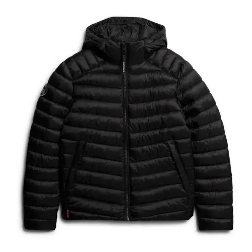 슈퍼드라이 Fuji Sport Padded 자켓 리퍼비쉬 142079671