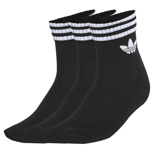 아디다스 3 Stripes Ankle 양말 3 팩 142095149