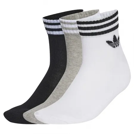 아디다스 3 Stripes Ankle 양말 3 팩 142095151