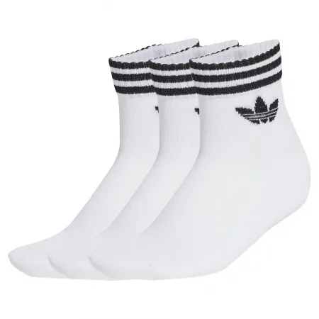 아디다스 3 Stripes Ankle 양말 3 팩 142095152