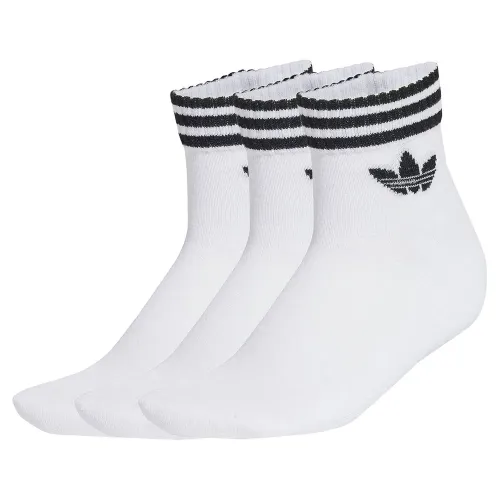 아디다스 3 Stripes Ankle 양말 3 팩 142095152