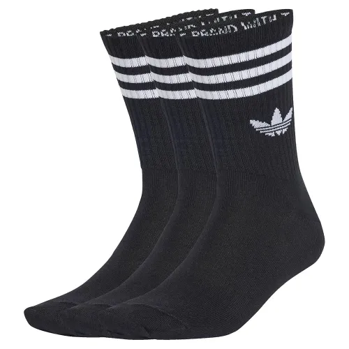 아디다스 3 Stripes 크루 양말 3 팩 142095158
