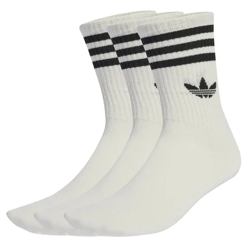 아디다스 3 Stripes 크루 양말 3 팩 142095161