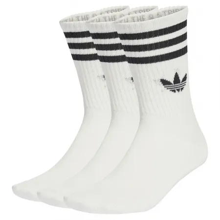 아디다스 3 Stripes 크루 양말 3 팩 142095168