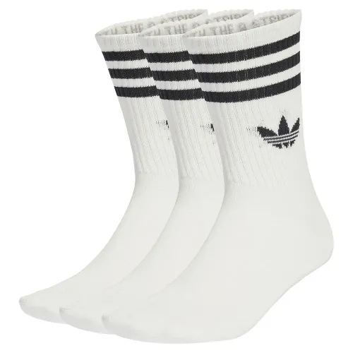 아디다스 3 Stripes 크루 양말 3 팩 142095168
