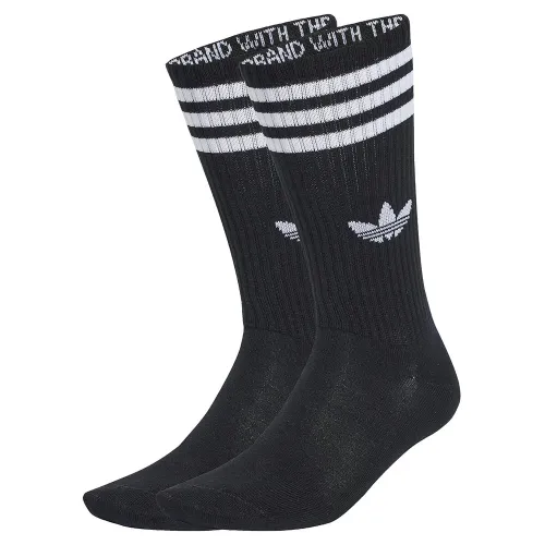 아디다스 3 Stripes High 크루 양말 3 팩 142095187