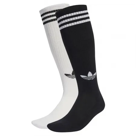 아디다스 3 Stripes Knee 양말 2 팩 142095193