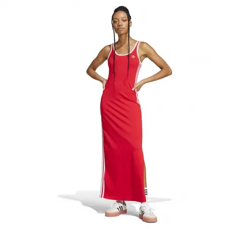 아디다스 아디컬러 3 Stripes Tank Maxi 원피스 142095290