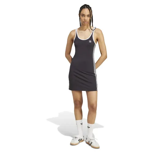 아디다스 아디컬러 3 Stripes Tank Mini 원피스 142095293