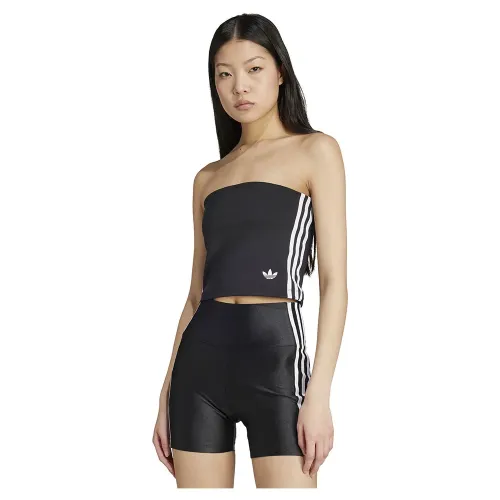 아디다스 아디컬러 3 Stripes Tube 브라 142095295