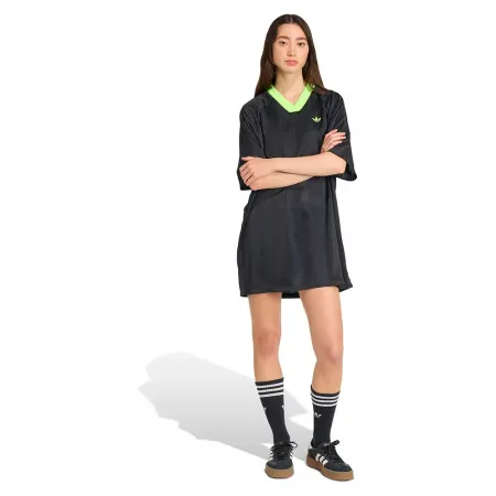 아디다스 아디컬러 Football Jacquard Oversize 원피스 142095501