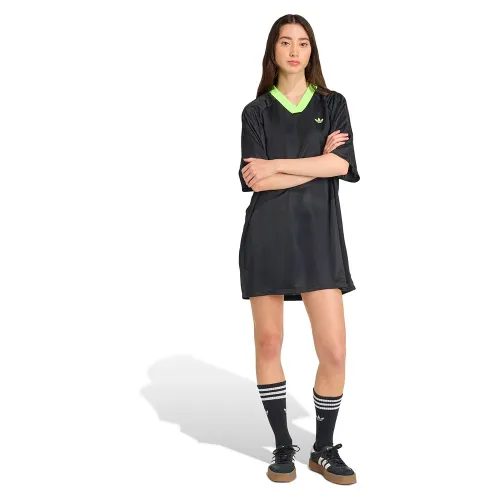 아디다스 아디컬러 Football Jacquard Oversize 원피스 142095501