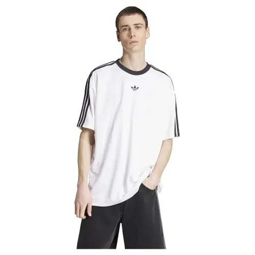 아디다스 아디컬러 Jacquard Jersey 반팔 티셔츠 142095517
