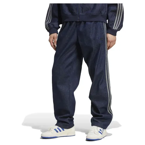 아디다스 Adicolor Loose Trackpant 데님 Stone 청바지 142095549