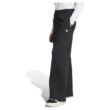아디다스 에센셜s Wide Leg French Terry 조거팬츠 142096130