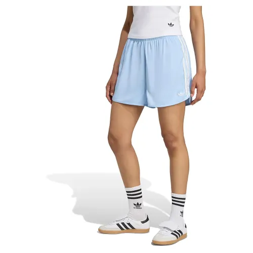 아디다스 Satin Ruffle 3 Stripes 반바지 142096921