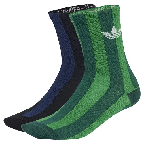 아디다스 Striped 크루 양말 2 팩 142096993