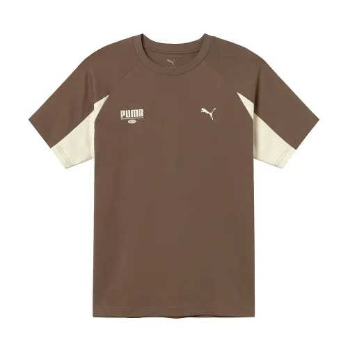 푸마 Sport 그래픽 반팔 티셔츠 142109155