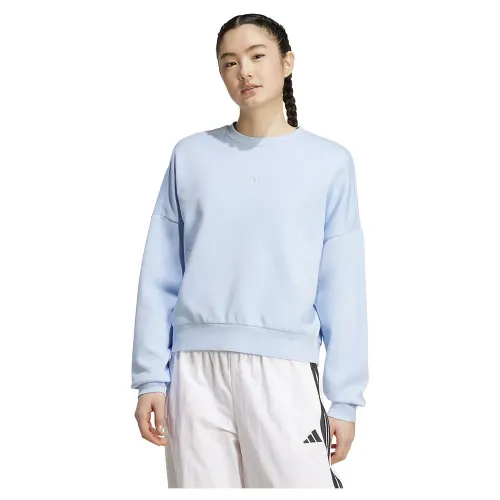 아디다스 에센셜 Small Logo Feelcozy 스웨터 142117213