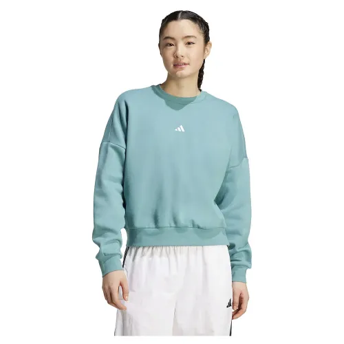아디다스 에센셜 Small Logo Feelcozy 스웨터 142117214
