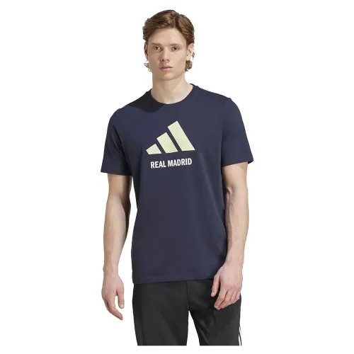 아디다스 Real Madrid Seasonal Graphic 반팔 티셔츠 142118133