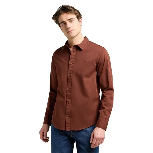 LEE Patch 긴팔 셔츠 142121993