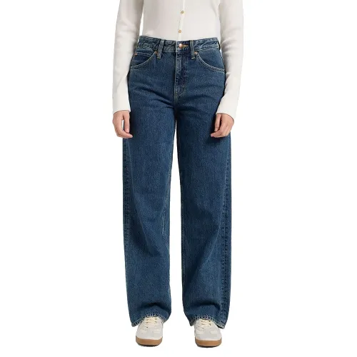 LEE Rider Loose Fit 청바지 142122002